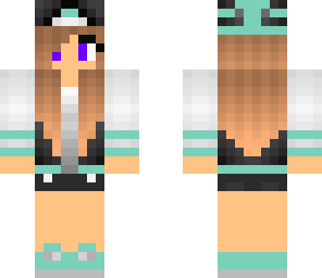 cute tomboy