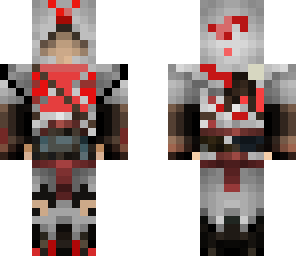 battle-worn altair