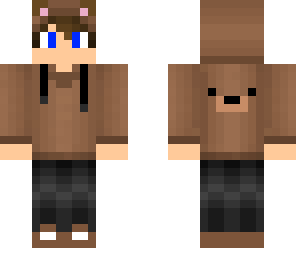 bear teen