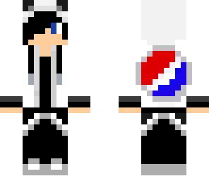 pepsi panda boy