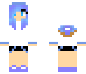 donut girl