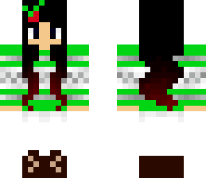 christmas girl