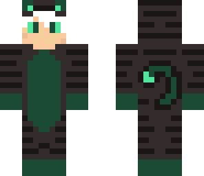 prismarine cat boy