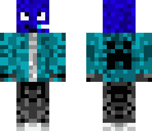 elmo crepper azul