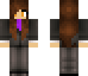 paige's new skin