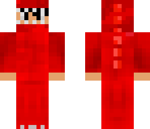 red dino