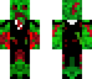 zombie man