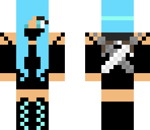 ninja girl