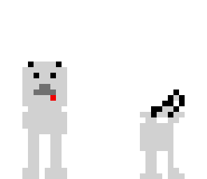 beat wolf pup