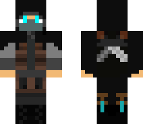 blue eye rogue