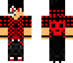 dantetheentei's enigma skin