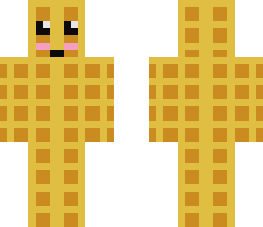 weird waffle thing