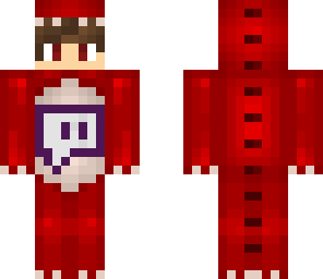 eric's dino skin version 1