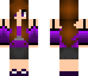 causual girl