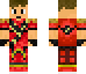 ninjago kai
