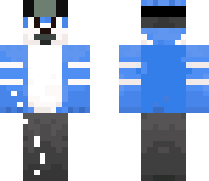 ninja blue jay