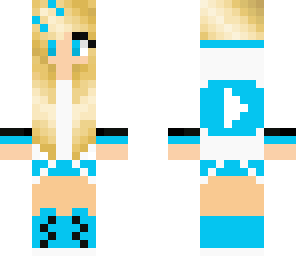 youtuber girl