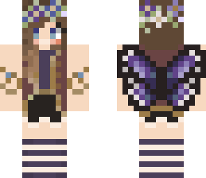 new skin again