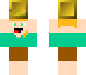 alex holding gold blooooock