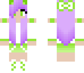 cat girl kawaii