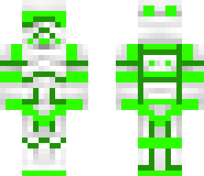 greengamer1 stormtrooper