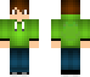 green boy2
