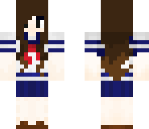 natural japanese skin me xd