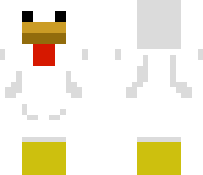 chicken overlord remake