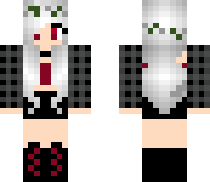 cute vampire girl