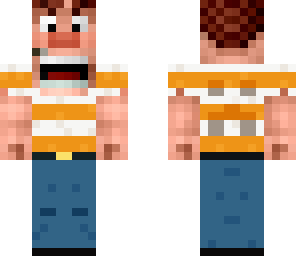 wreck it skin