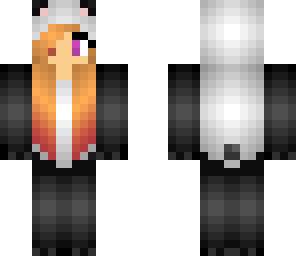 edited panda