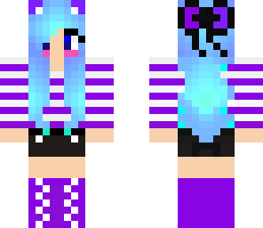 wolf girl i edit