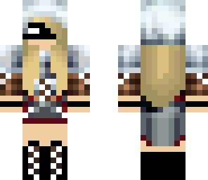 assasain girl