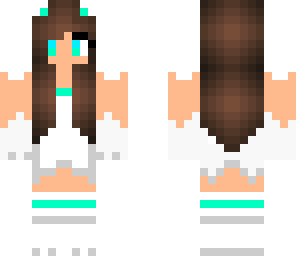polar bear girl