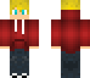 thederpprince's fan skin