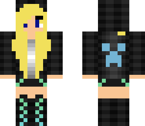 edited skin