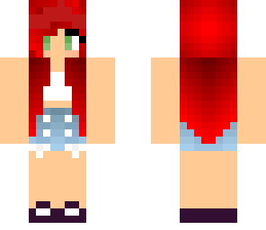 red hair tumblr