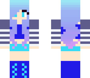 cool water girl