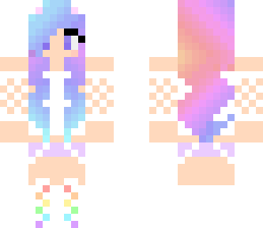 pastel girl
