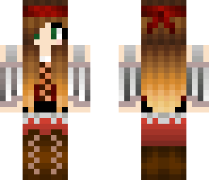 my pirate self