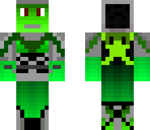 green warrior