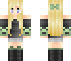 remake - sarah's skin