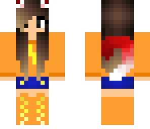 cat girl