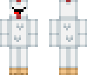 1 derpy chicken