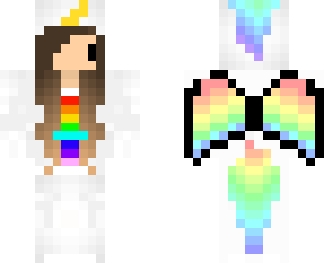 rainbow unicornnn