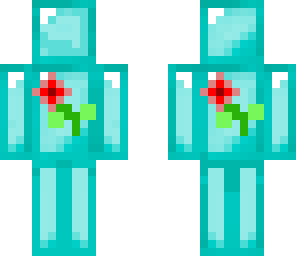 diamond rose