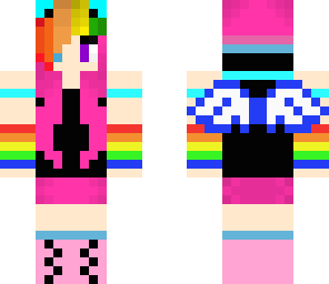 pinkie dash