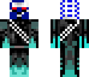 dark water rider