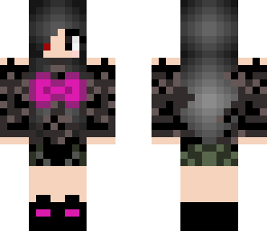 fnaf nightmare girl
