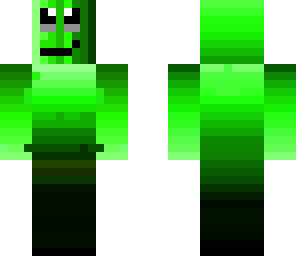 green neon